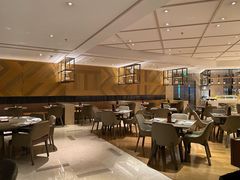 大堂-TABLE·味西餐厅-成都茂业JW万豪酒店