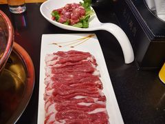 -北门涮肉·炭火铜锅涮肉(什刹海店)