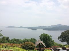 -天目湖涵田半山温泉