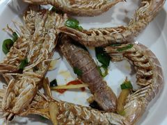 -车头老二大排档