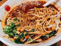 骨汤酸辣粉-阳阳中国饭(北京荟聚店)