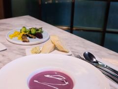 紫薯湯-La Mer Restaurant & Lounge