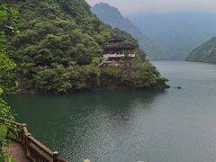 -汉中石门栈道风景区