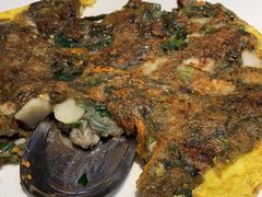 闽南海蛎煎-王庄阿咪海鲜大排档(上下杭店)