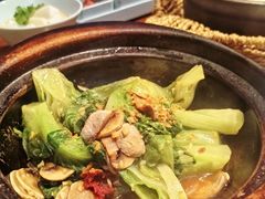 -南拳十三姨·潮汕砂锅粥(世纪金源店)