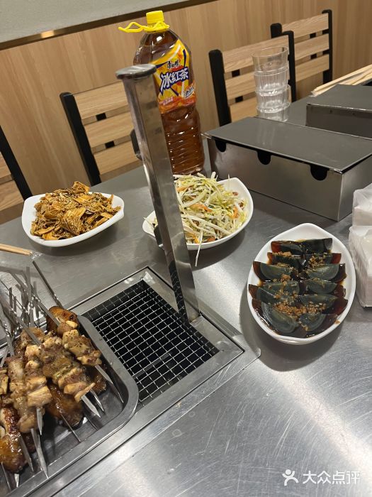 张记烤羊腿(北花园店)图片