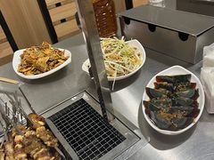 -张记烤羊腿(北花园店)