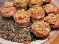 满族煎血肠-奉天掌柜·非遗猪手·笨饺子(崇山路店)