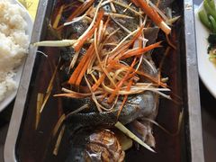 -俺家菜馆(百里峡店)
