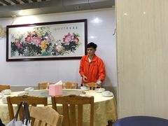 大堂-老字号蛇口德记烧腊饭店·海鲜加工