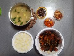 -延锄汤饭食堂(桂林路店)