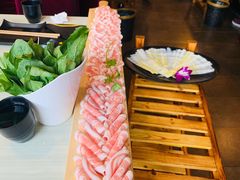 一米羊肉-八爷老北京火锅(万谷慧生活店)