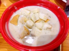 有机沙拉吧-So Lounge索兰至餐厅(蓝色港湾店)