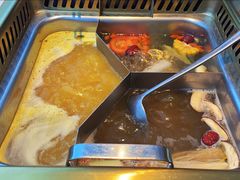 -大熊猫毛肚火锅(烟台万象汇店)