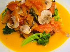 -绿茶餐厅(华联万柳店)