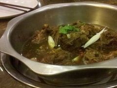 -西部马华清真兰州牛肉面·烧烤夜市(关东店)