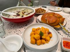 椒盐小豆腐-大树餐厅(朝阳大悦城店)