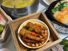 -煲王粤菜餐厅(中侨中心店)
