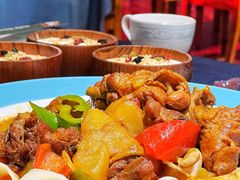 -伊带伊路新疆美食府(呼家楼店)