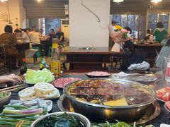 -邓莽子老火锅(中兴路总店)