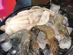 -奥赛奥自助烤肉(财富中心店)