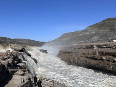 -陕西黄河壶口瀑布旅游区