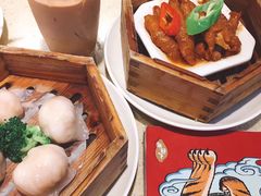 壹间虾饺皇-明腾壹间茶餐厅(新都会花园广场店)