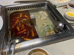 -海底捞火锅(枫蓝国际购物中心店)