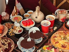 -ins森林童话餐厅coffee&bistro