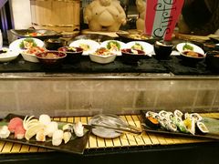 自助取餐区-圣丰索菲特·2 On 988 Café 自助餐厅