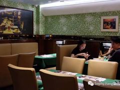 大堂-金雀餐厅(铜锣湾店)