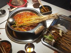 -钢管厂五区小郡肝串串香(滨江店)