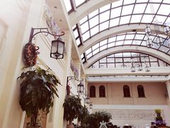 -利顺德大饭店·维多利亚花园(小白楼店)