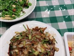 -紫光园·烤鸭·北京菜(劲松店)