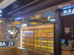 -河坝烧烤串城(金达莱店)