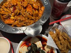 -胖哥俩肉蟹煲(梅溪步步高店)