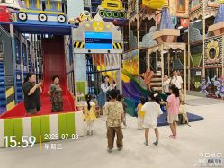 -meland亲子乐园•派对•研学(苏州悠方购物中心店)