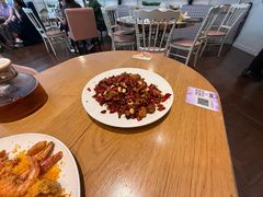 -花舍·新派粤菜·西餐·下午茶(亚运村·鸟巢店)