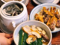 -黄祥华养生堂·炖汤·营养蒸饭(岭南天地店)