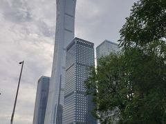 -中央广播电视总台(光华路办公区)