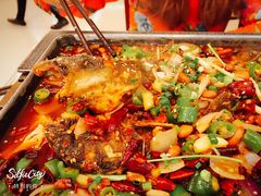 -万重锦·人文川菜馆(骡马市店)