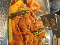 -0048鲜活香辣虾·火锅(铜陵路店)