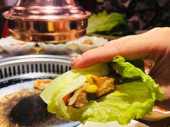 -韩俊焰烤肉自助餐(增城万达广场店)