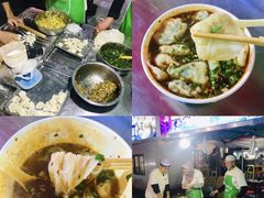 -正宁路小吃夜市