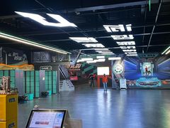 -极限PLAY运动娱乐新世界·团建派对表演休闲馆·室内高空游乐园