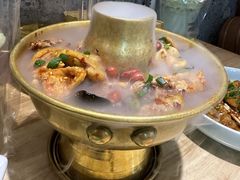 -全牛匠·乐山跷脚牛肉(新中关店)