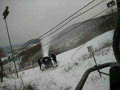 -长春莲花山滑雪场