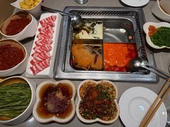 -海底捞火锅(奥森店)