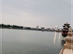 -龙舟池