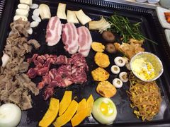 金顺韩国料理(3号店)-金顺韩式烤肉·网红烤肉店(广利路店)